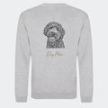heather grey ryg