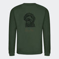 forest green ryg