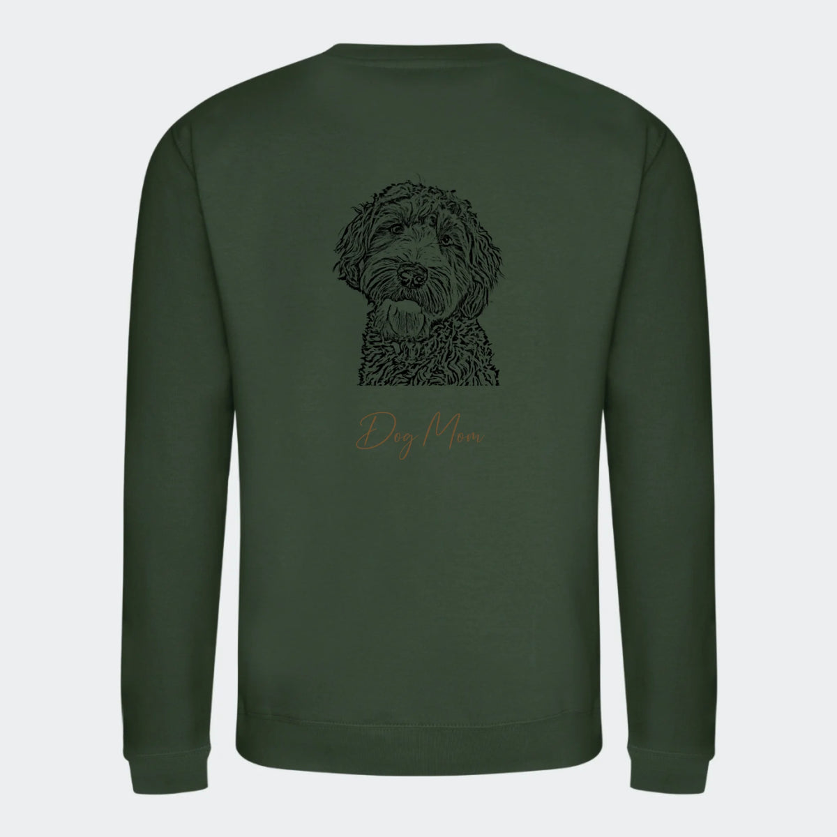 forest green ryg