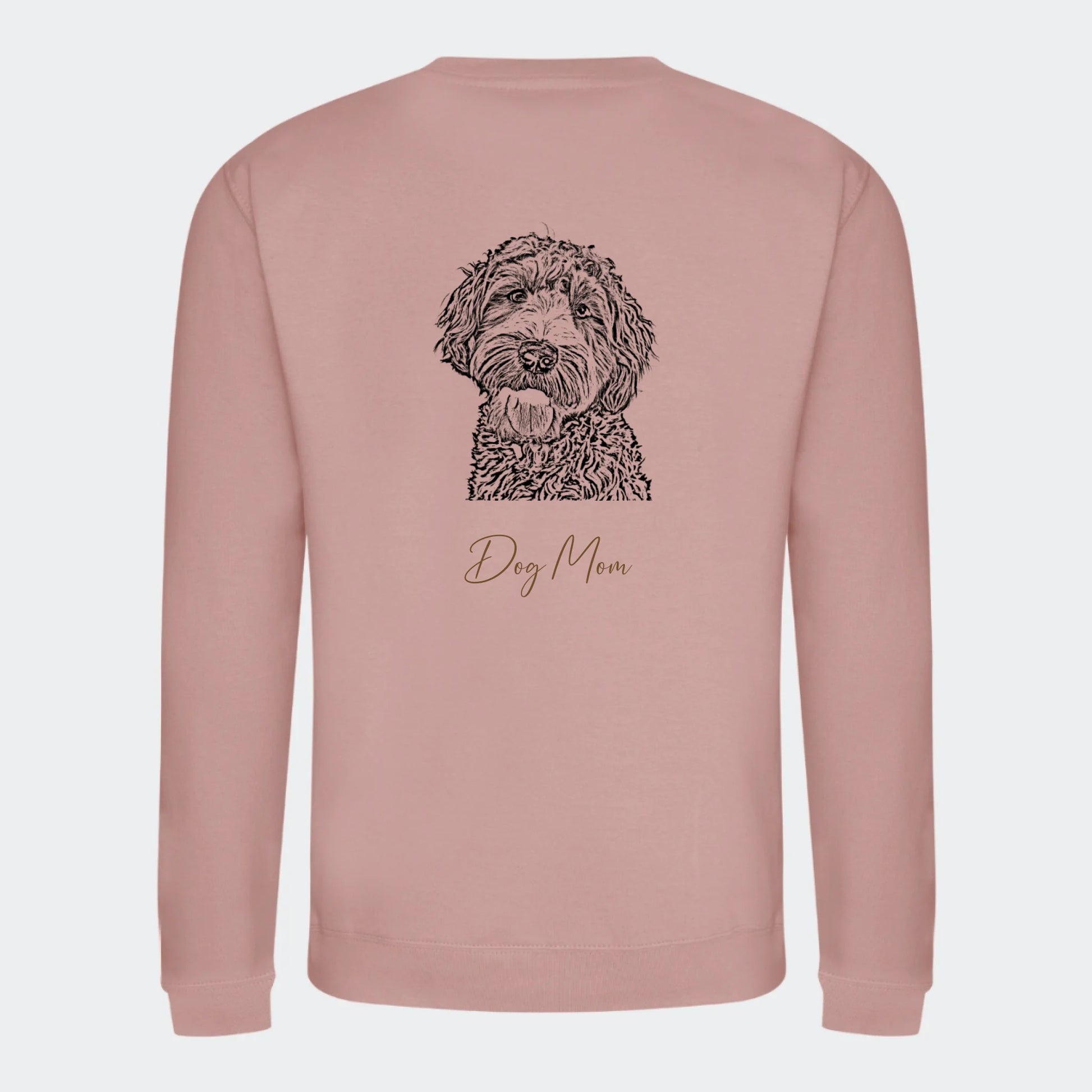 dusty pink ryg