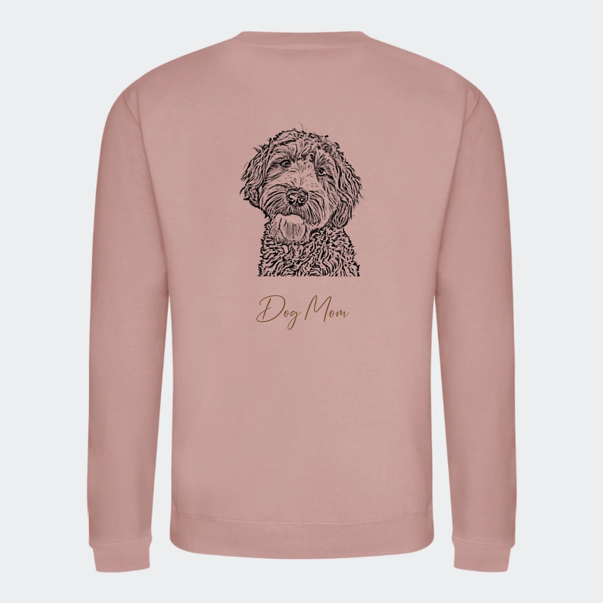 dusty pink ryg