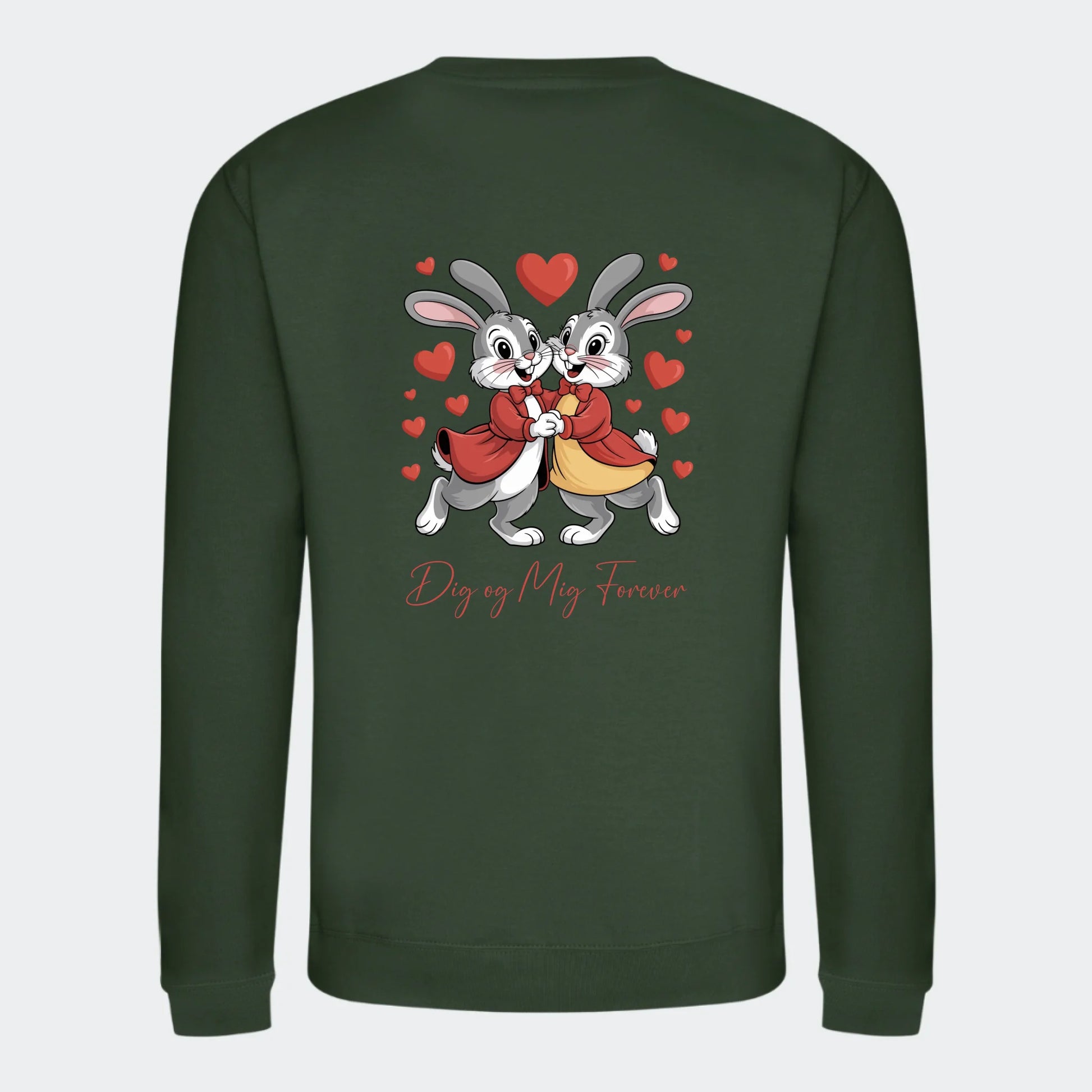 forest green ryg