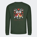 forest green ryg