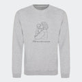 heather grey front