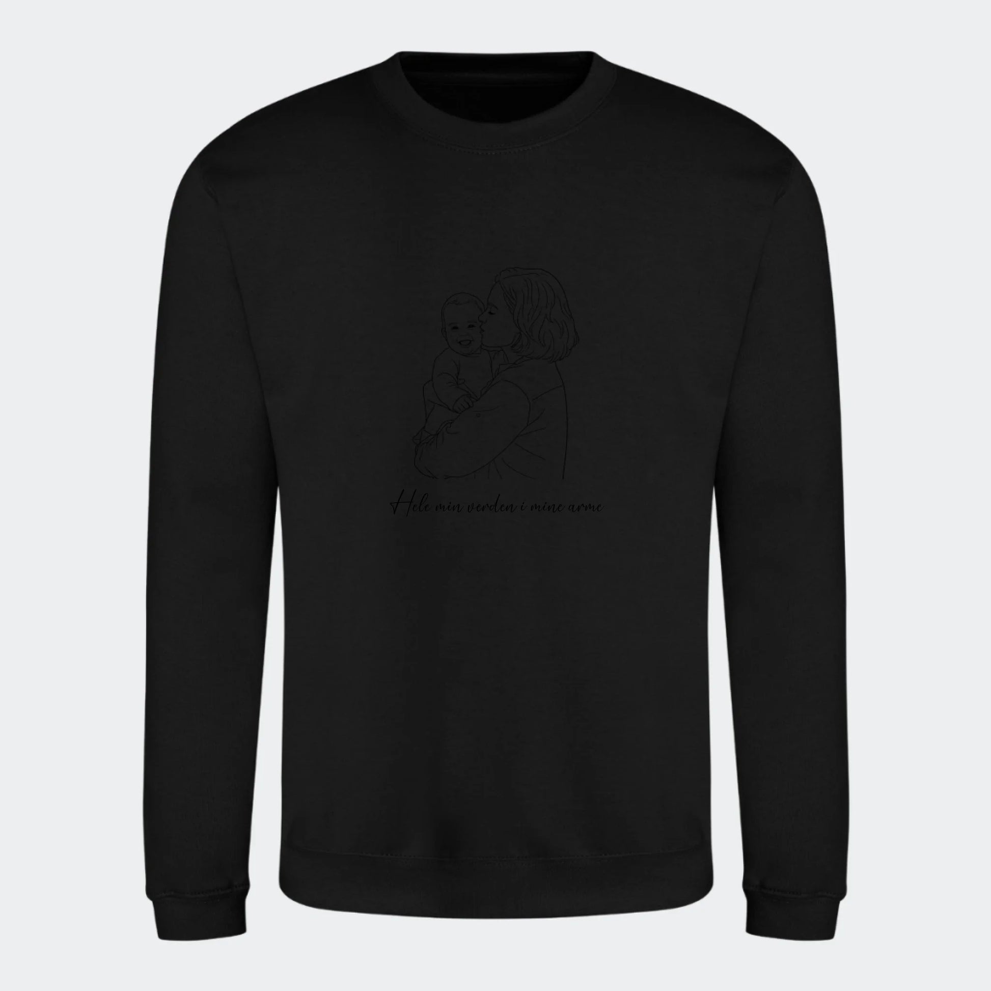 black front