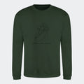 forest green front