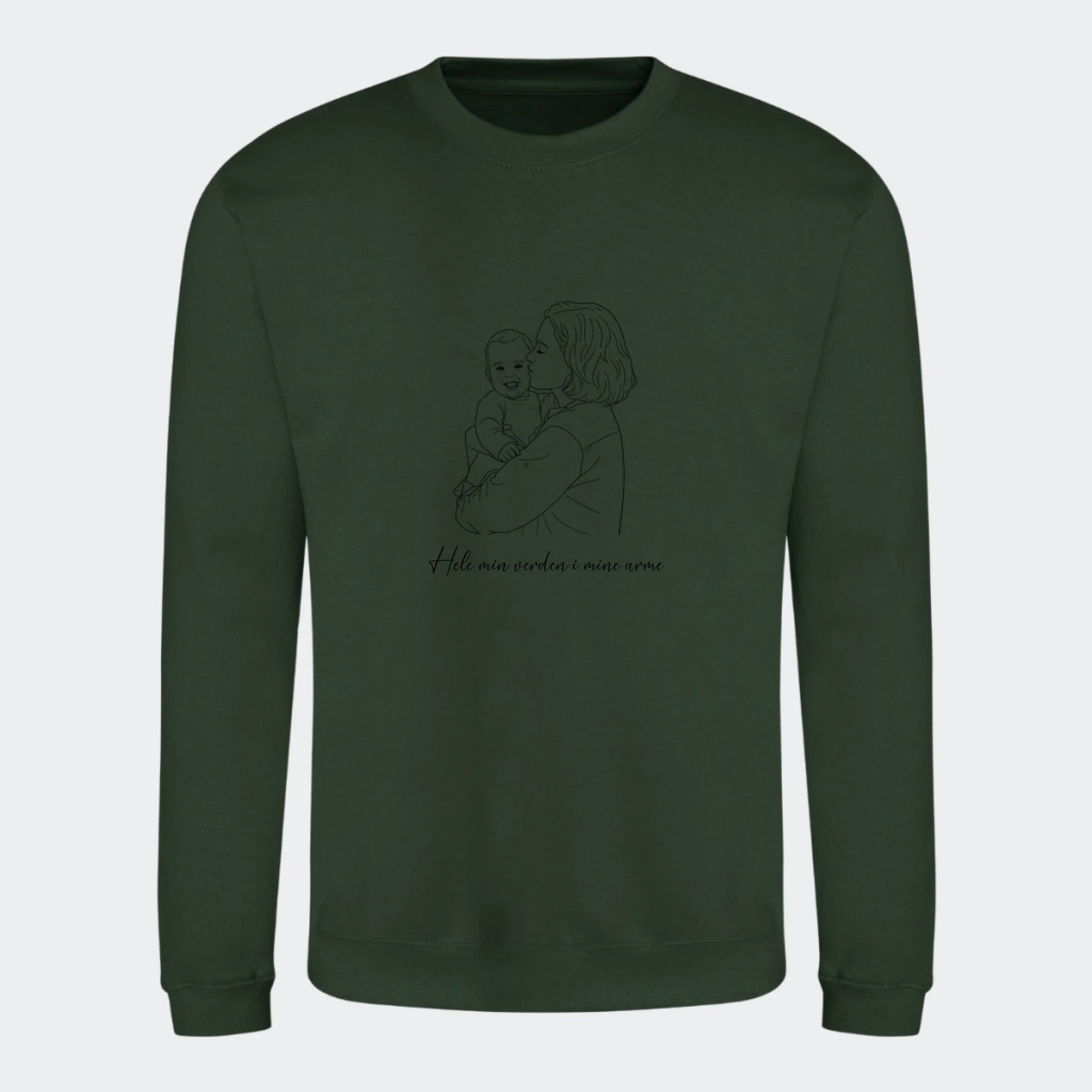 forest green front