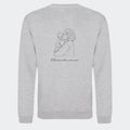 heather grey ryg
