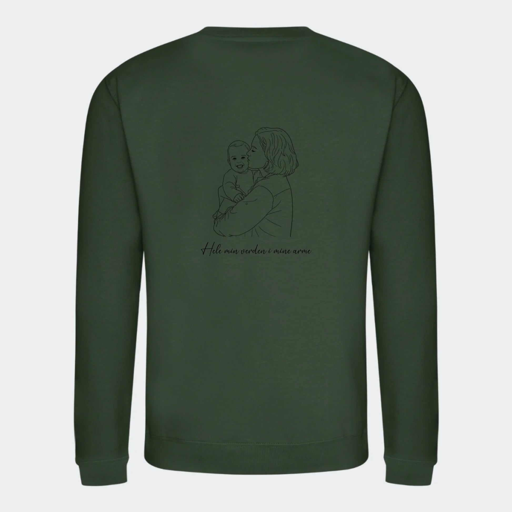 forest green ryg