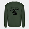 forest green ryg