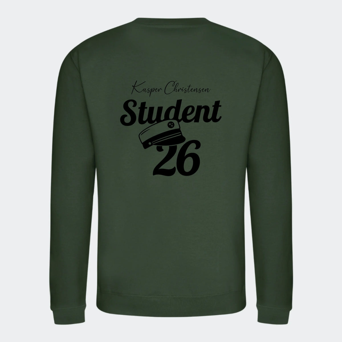 forest green ryg