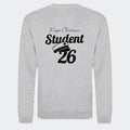 heather grey ryg