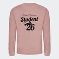 dusty pink ryg