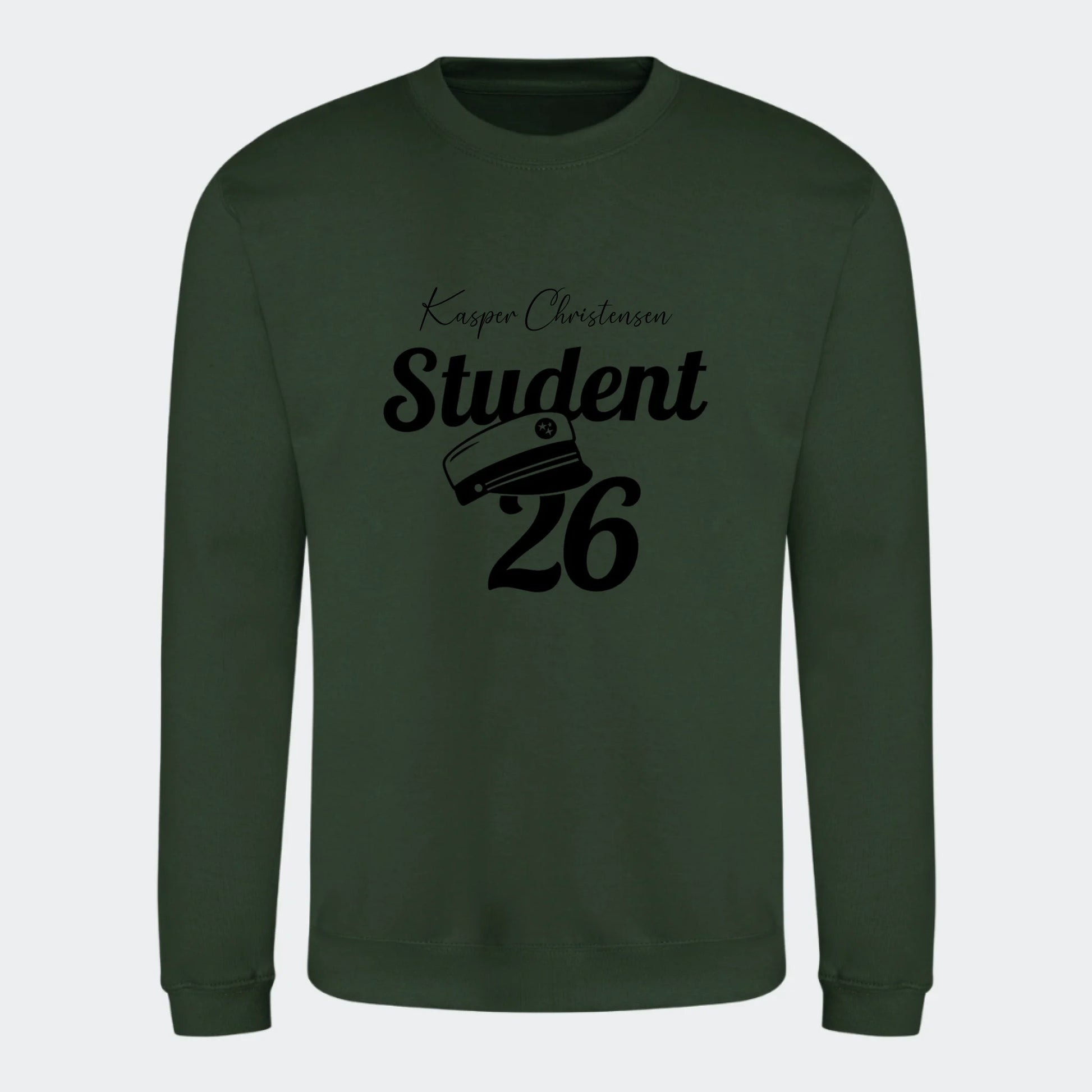 forest green front