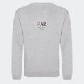 heather grey ryg