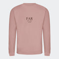 dusty pink ryg