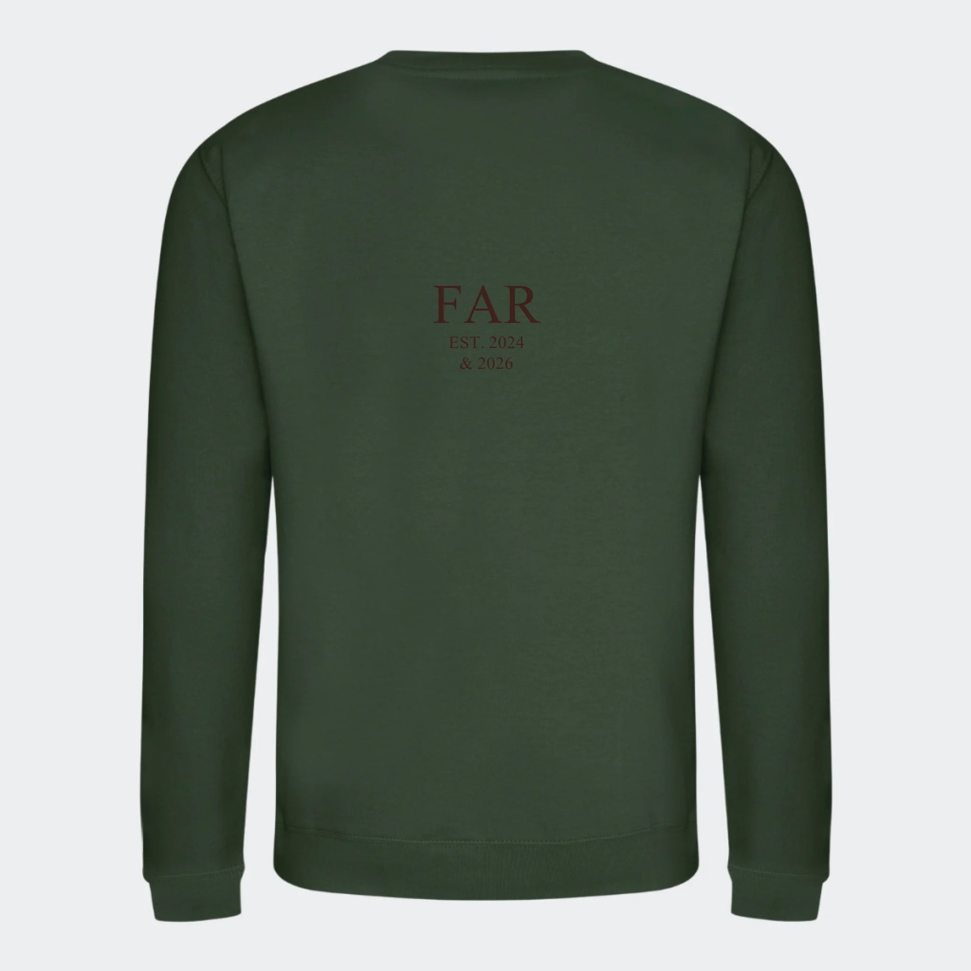 forest green ryg