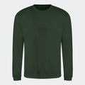 forest green front