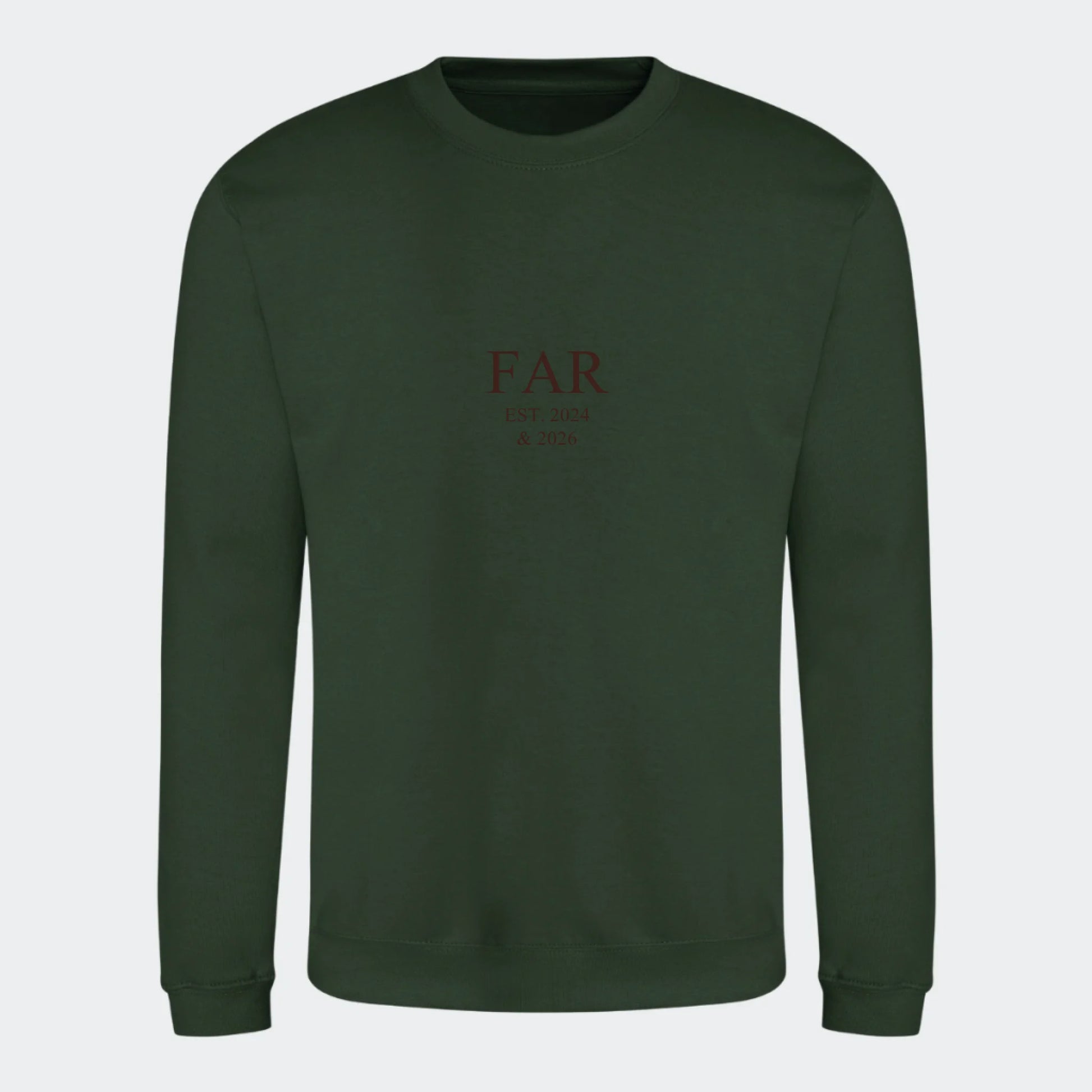 forest green front