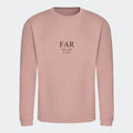 dusty pink front