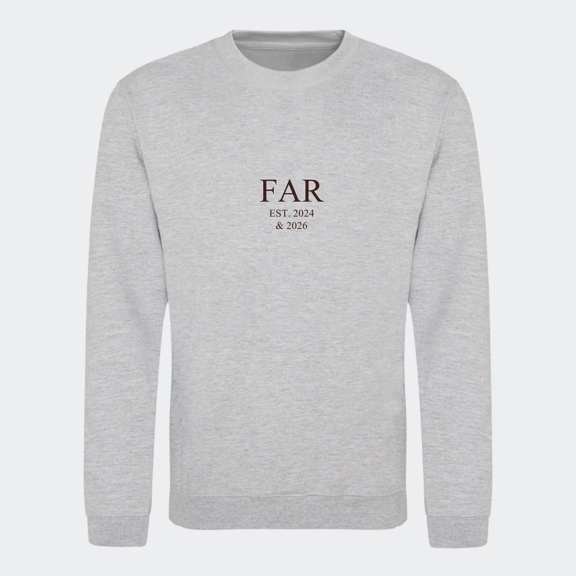 heather grey front