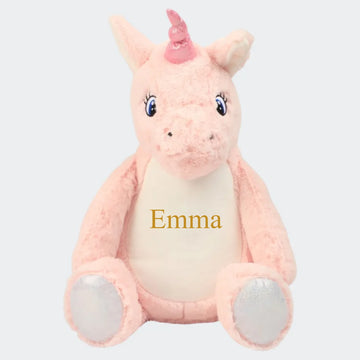 Enhjørning bamse