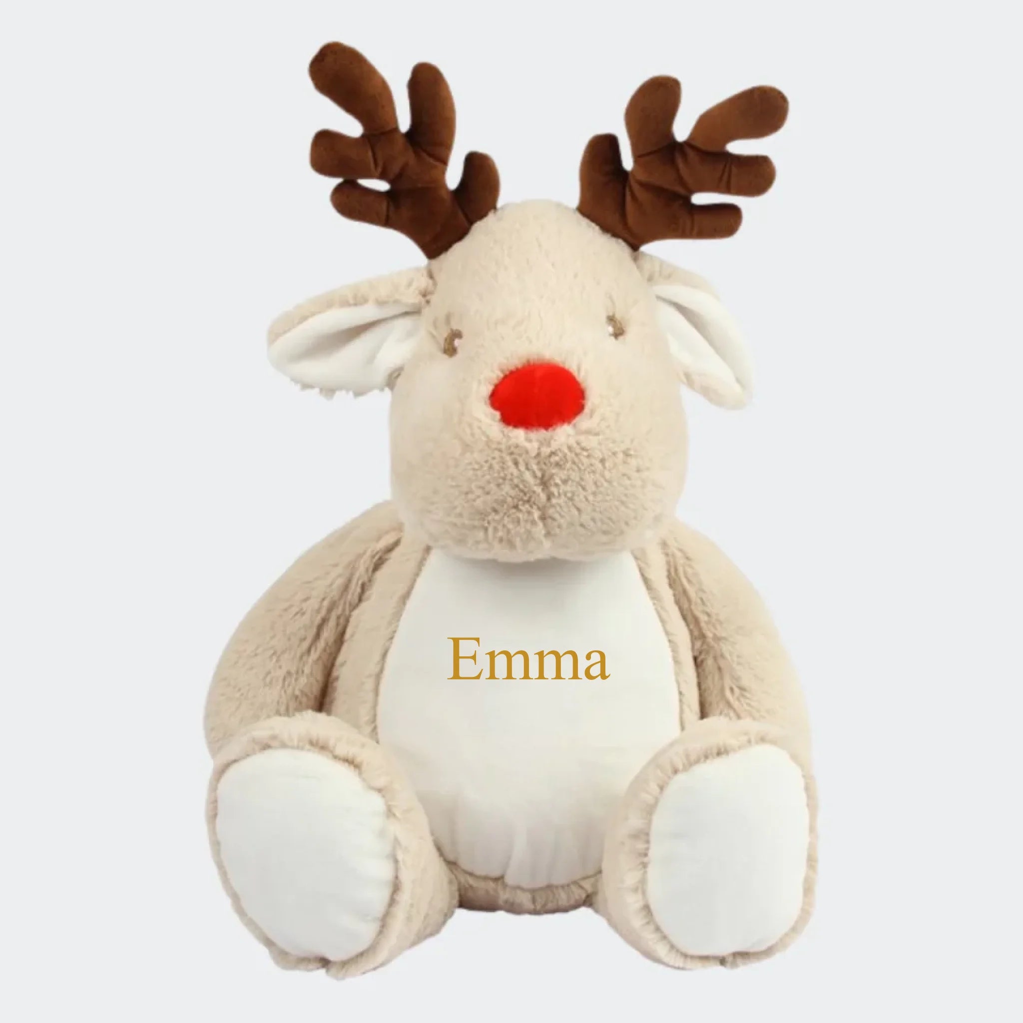 Bamse med navn – Rensdyr