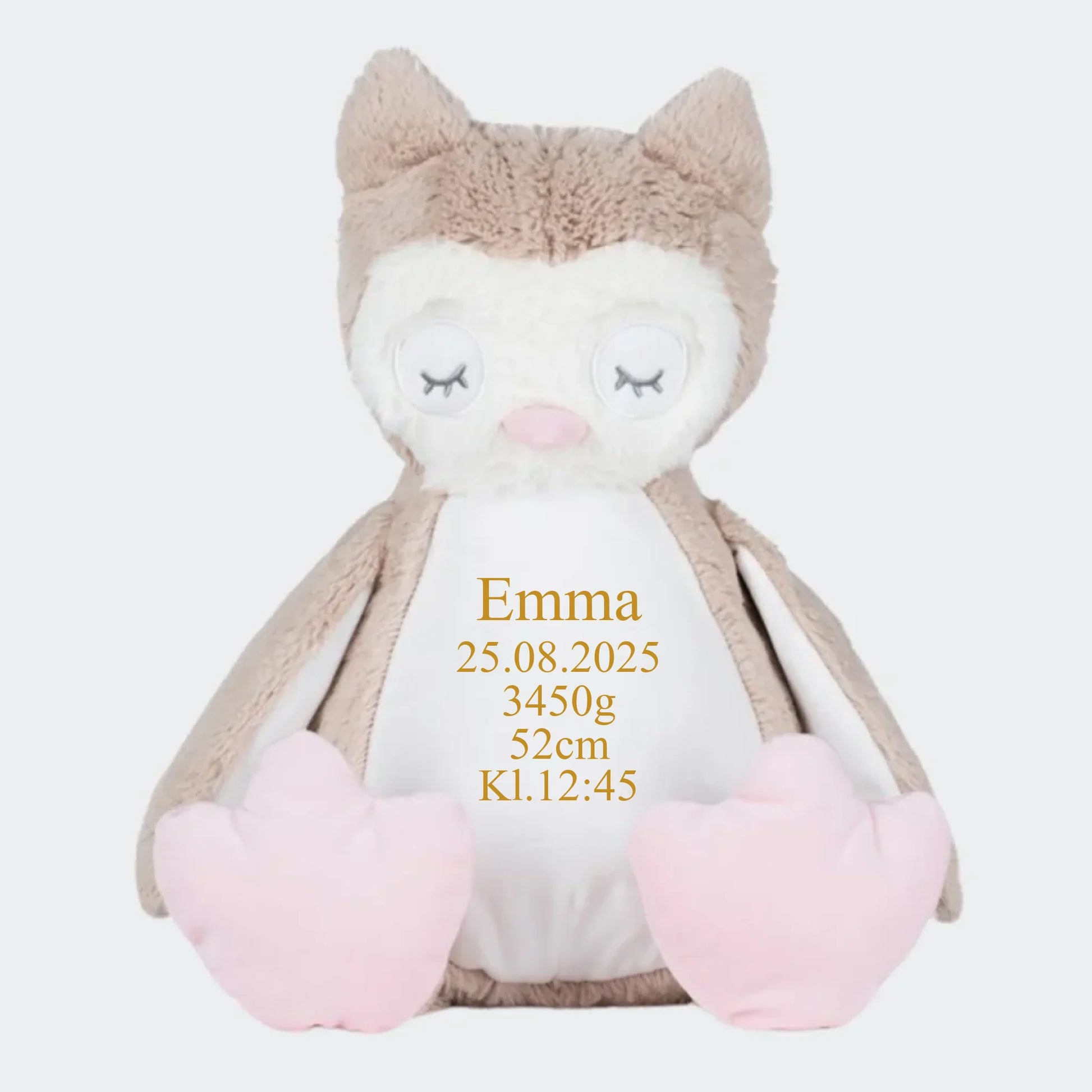 ugle bamse