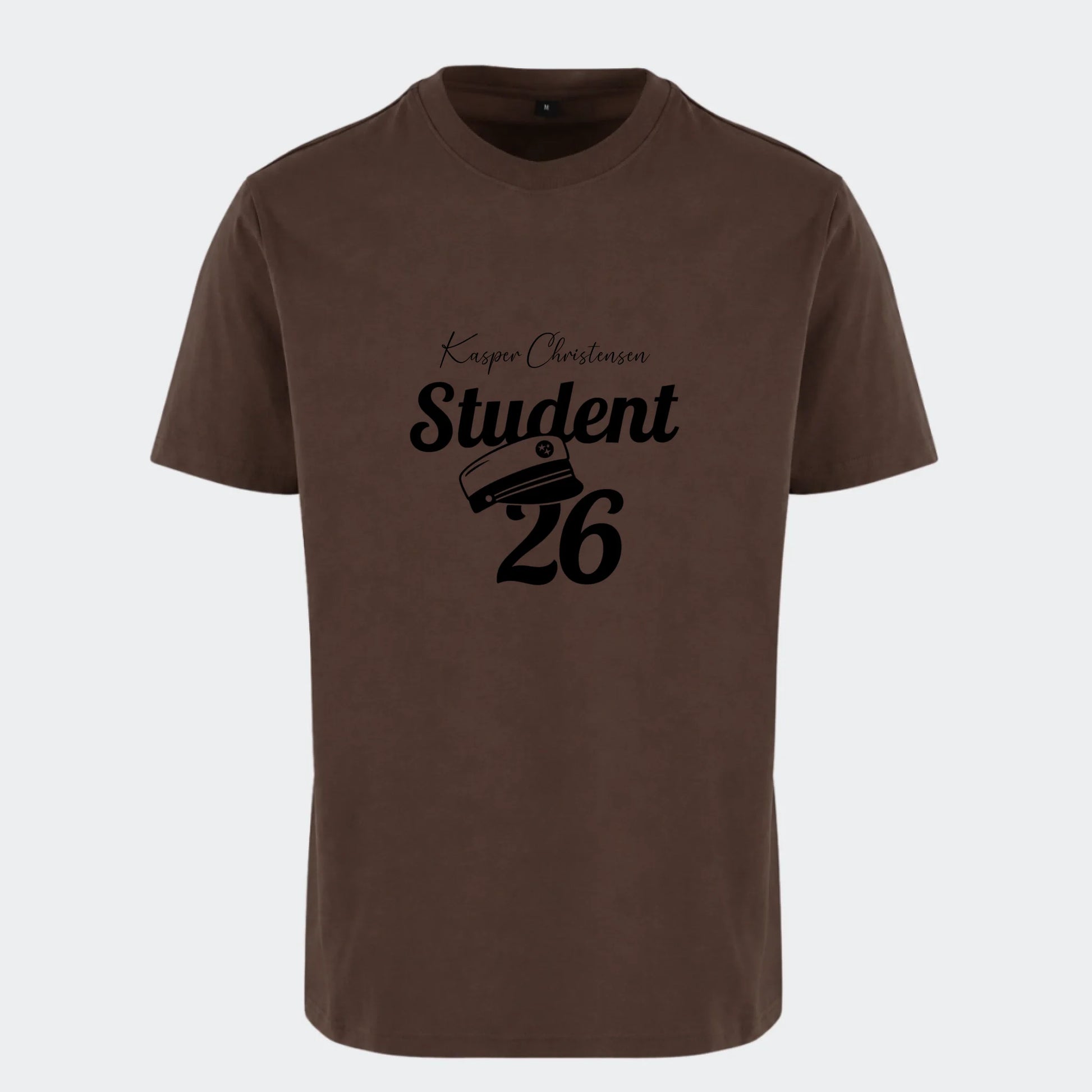 chokoladebrun front