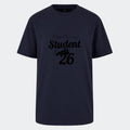 navy front