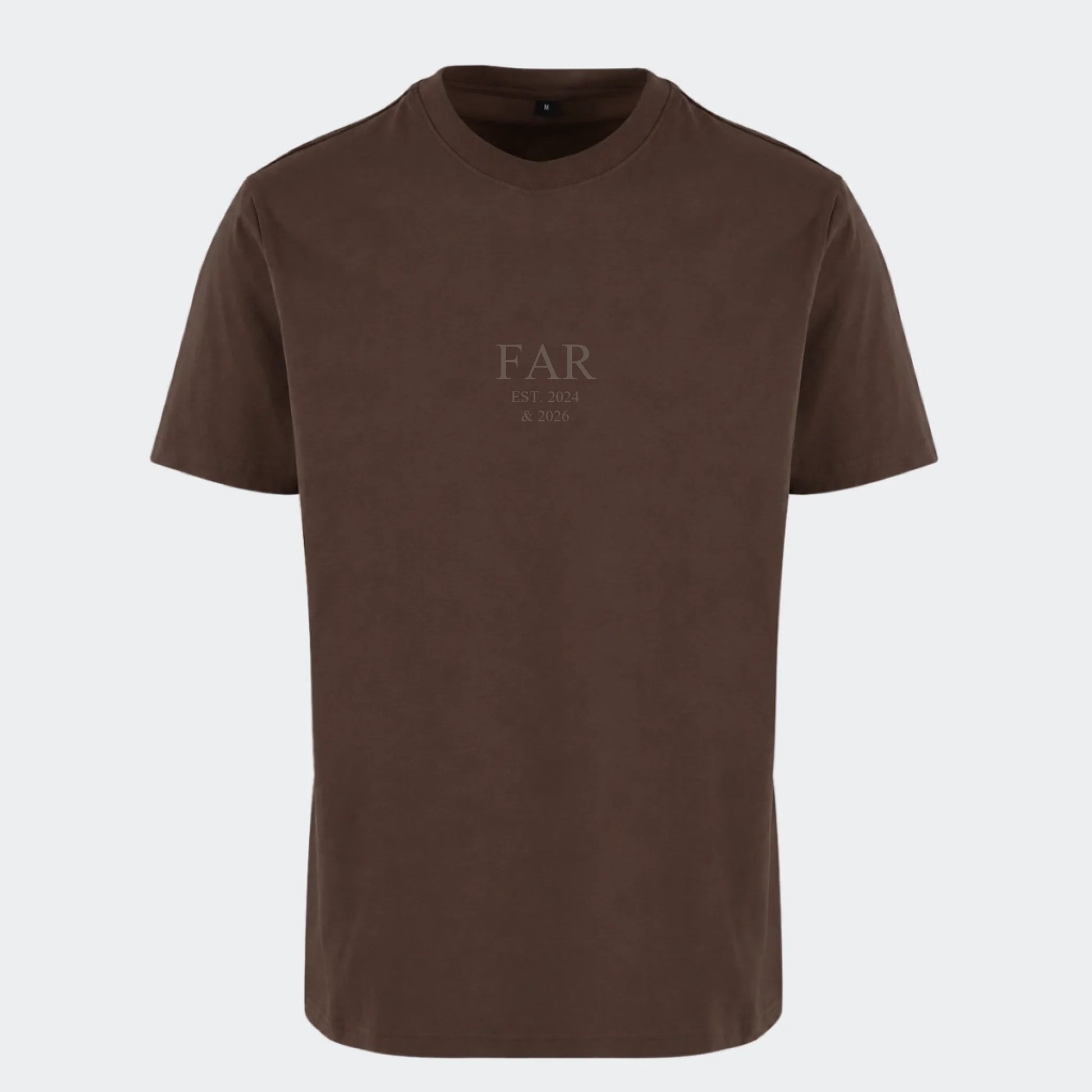 chokoladebrun front