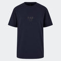 navy front