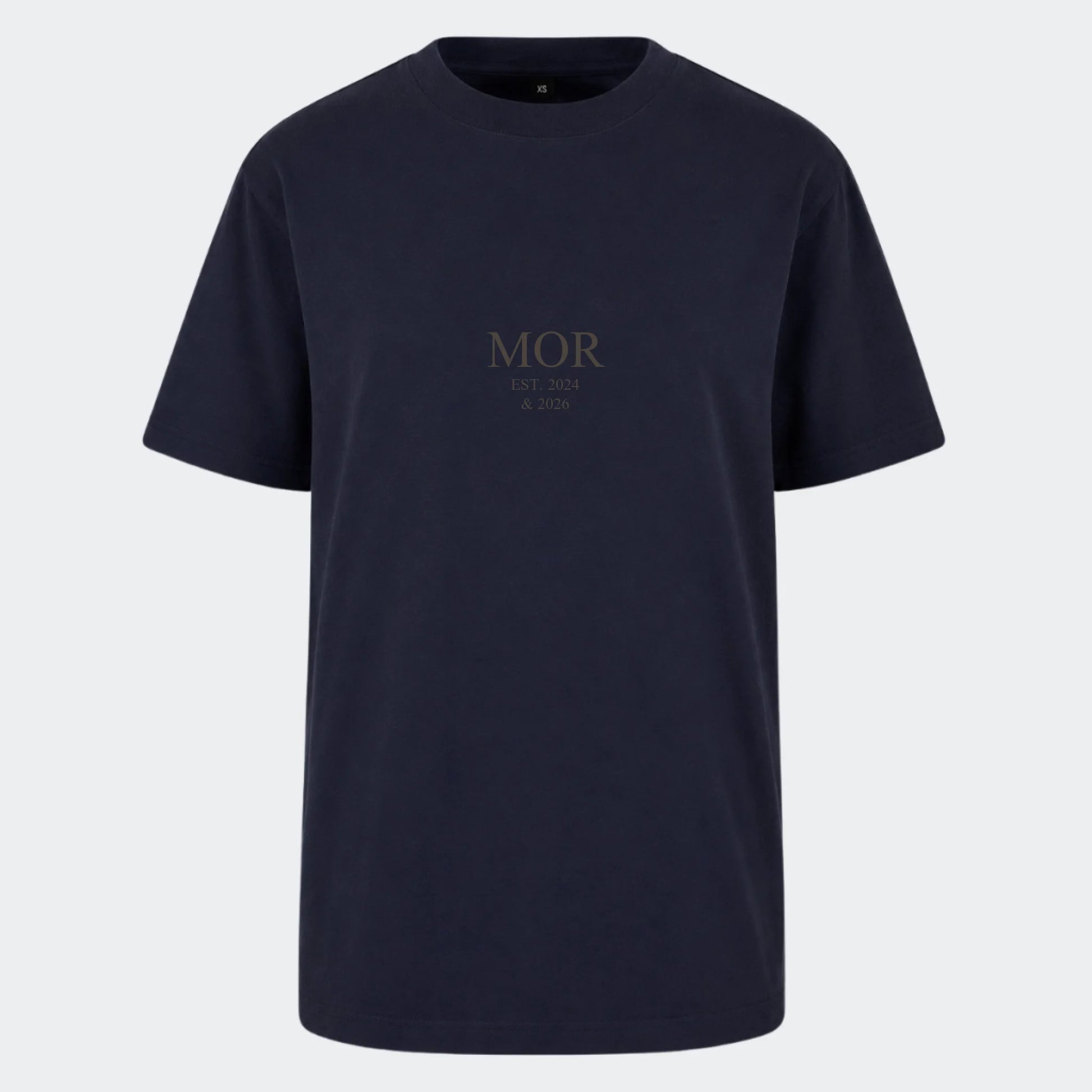 navy front