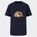 navy front
