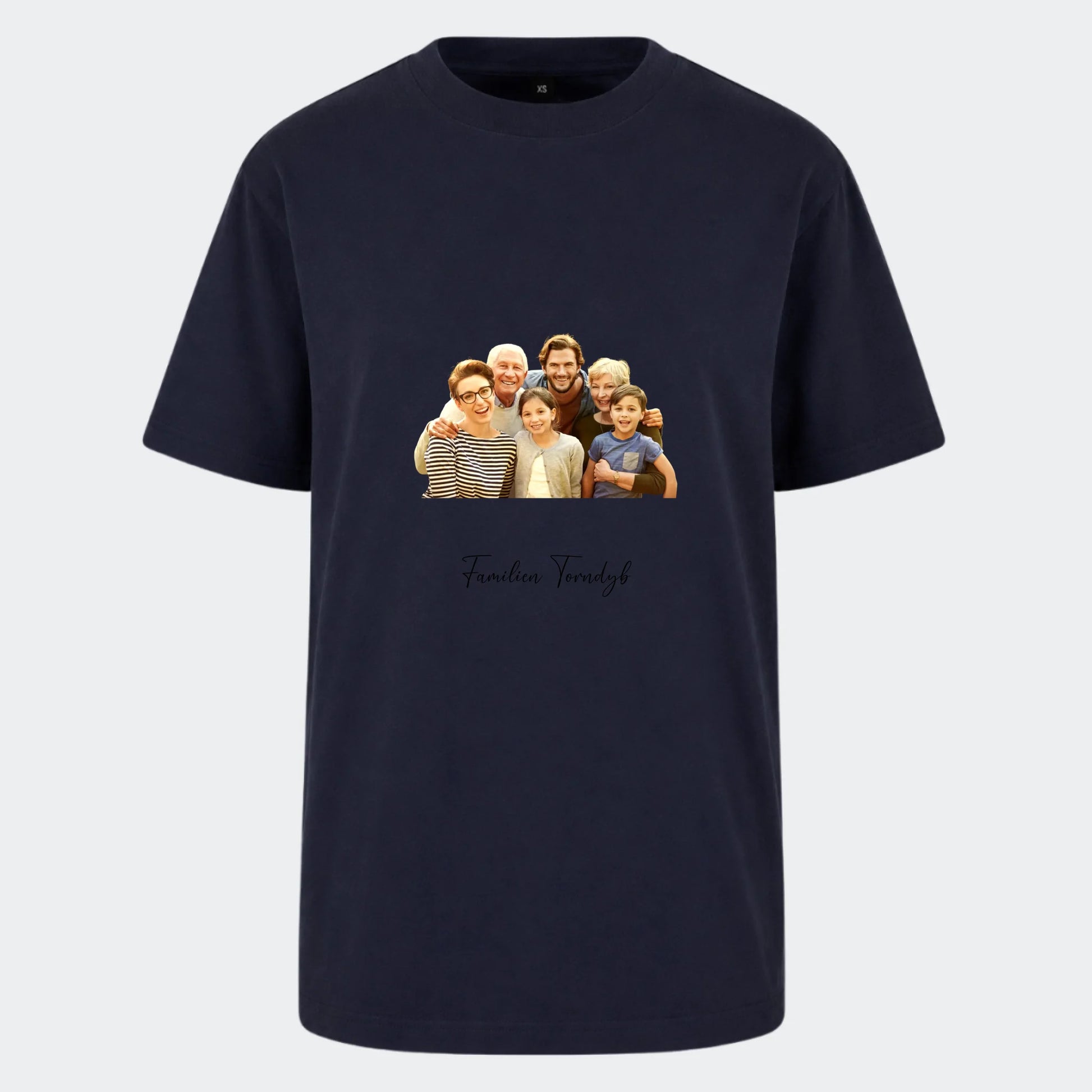 navy front