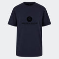 navy front