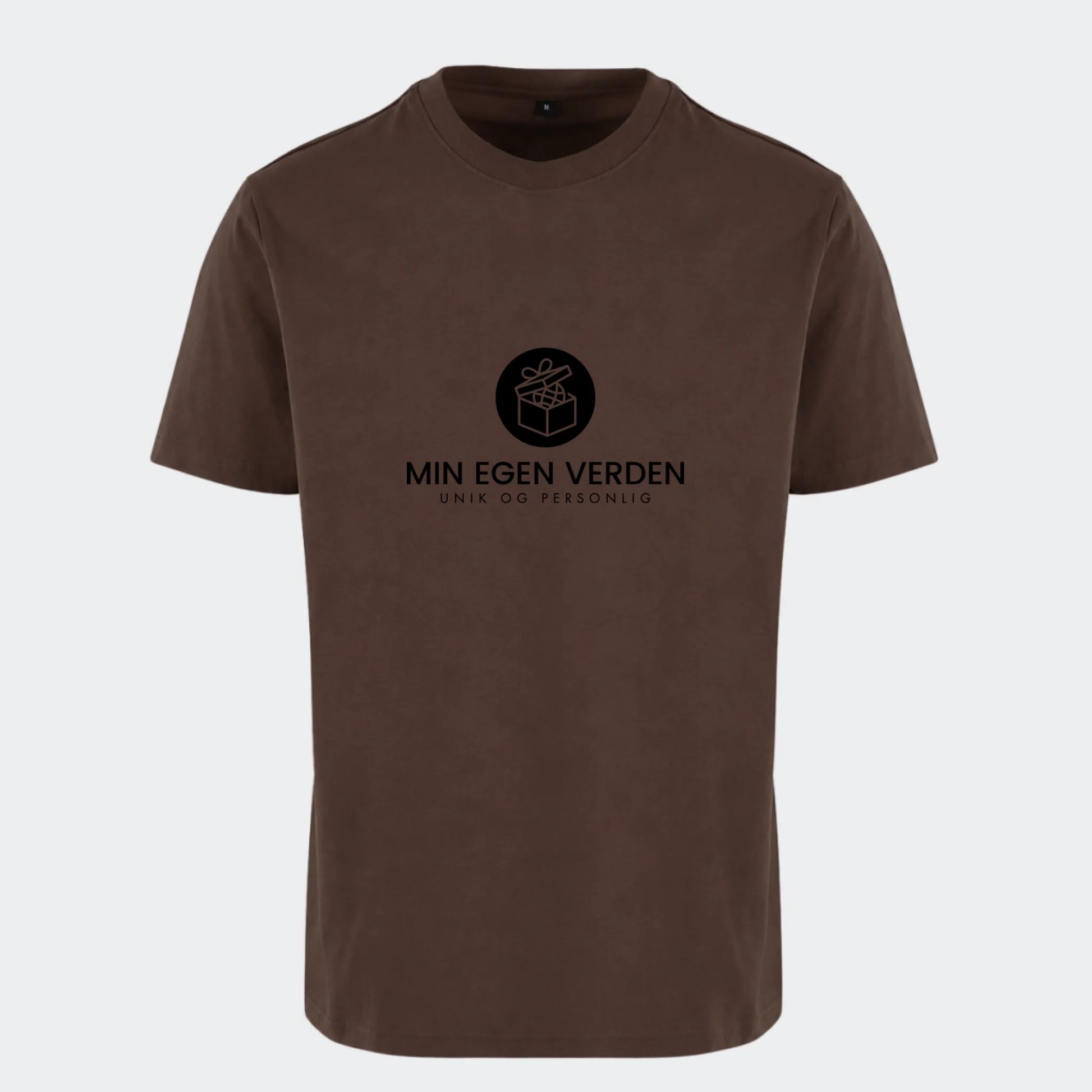 chokoladebrun front