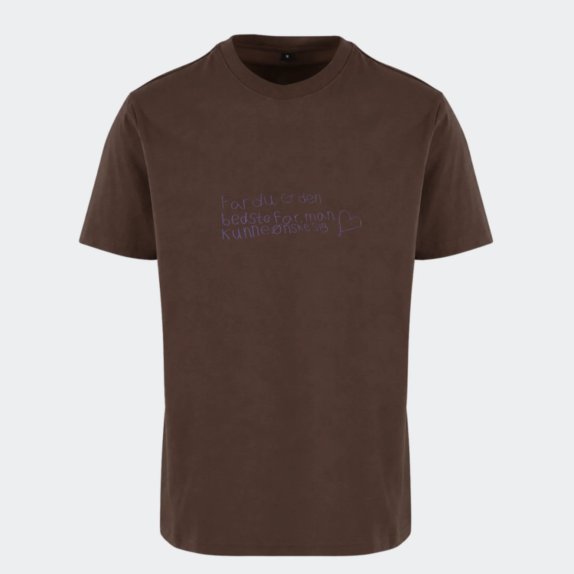 chokoladebrun front