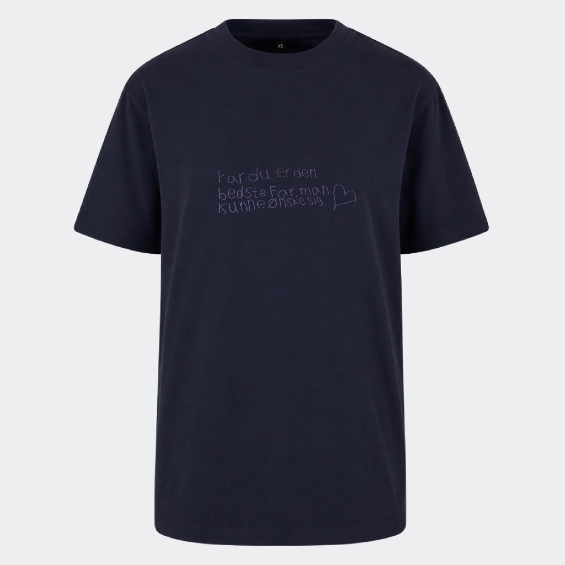 navy front