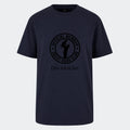 navy front