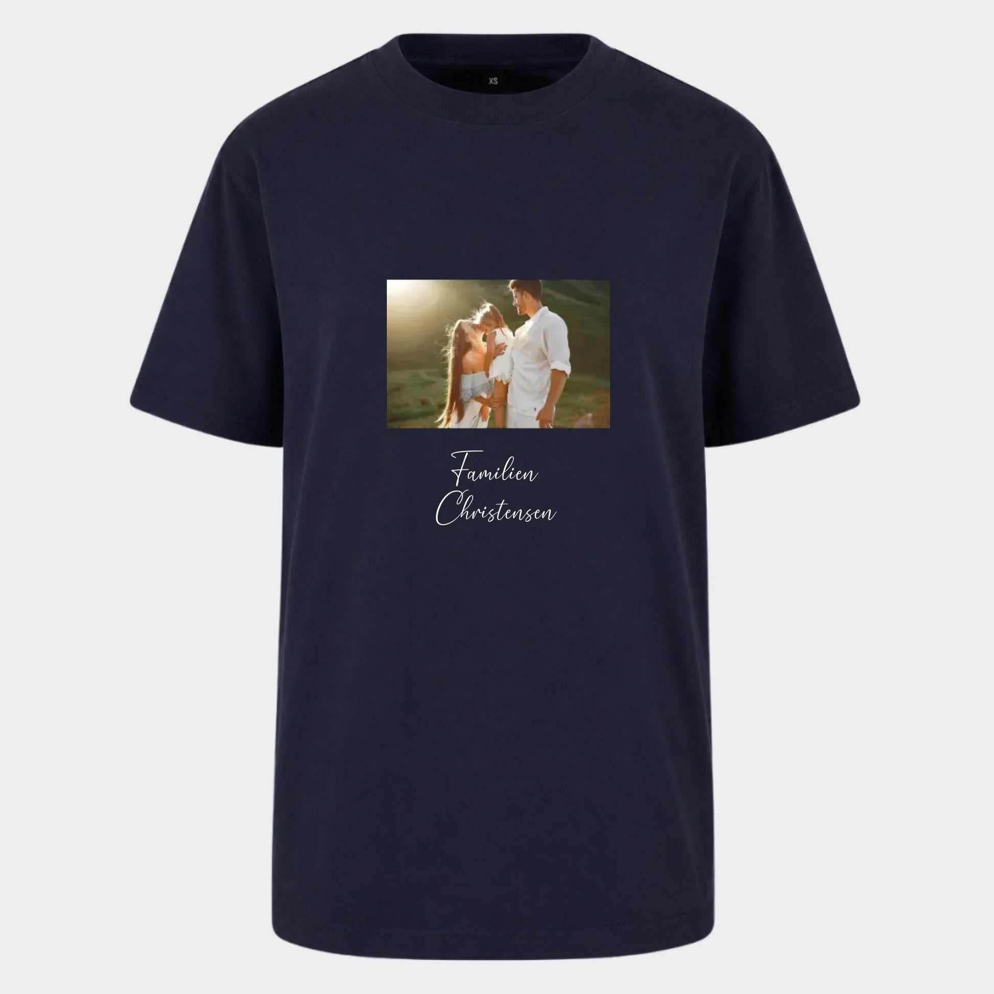 navy front