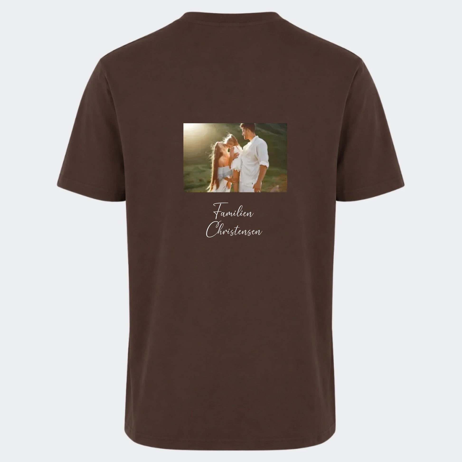 chokoladebrun ryg