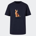 navy front