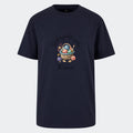 navy front