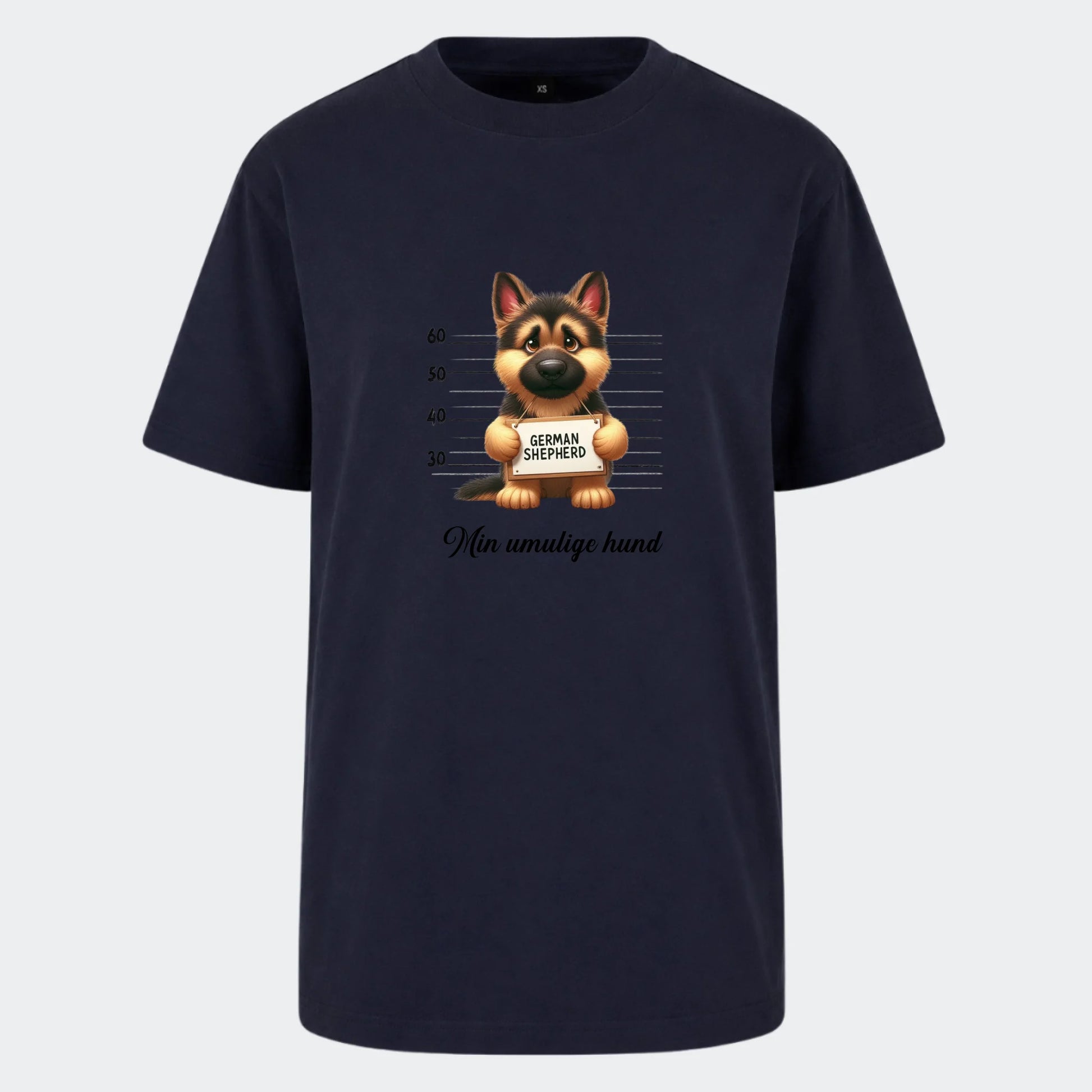 navy front