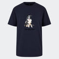 navy front