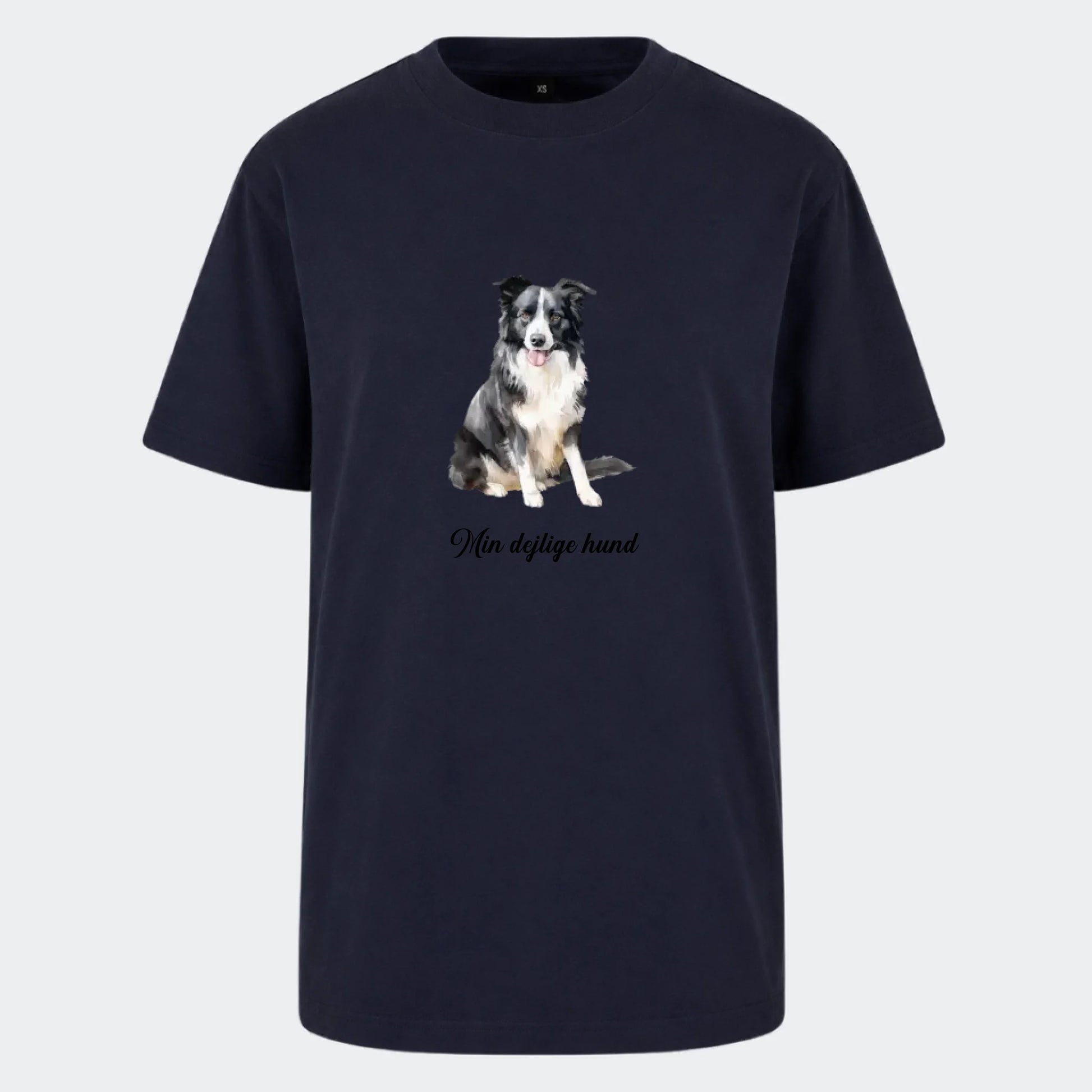 navy front