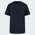 navy front