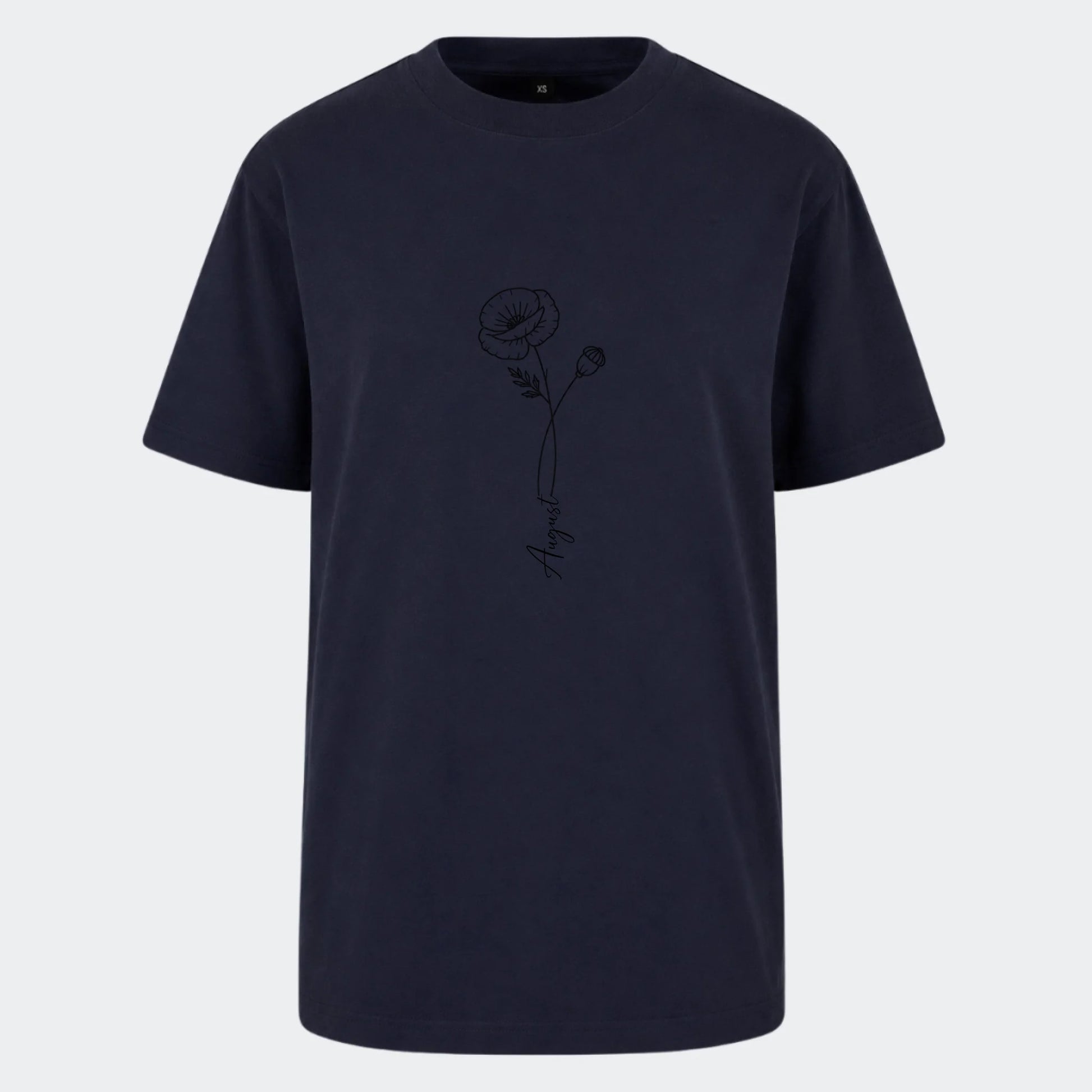 navy front