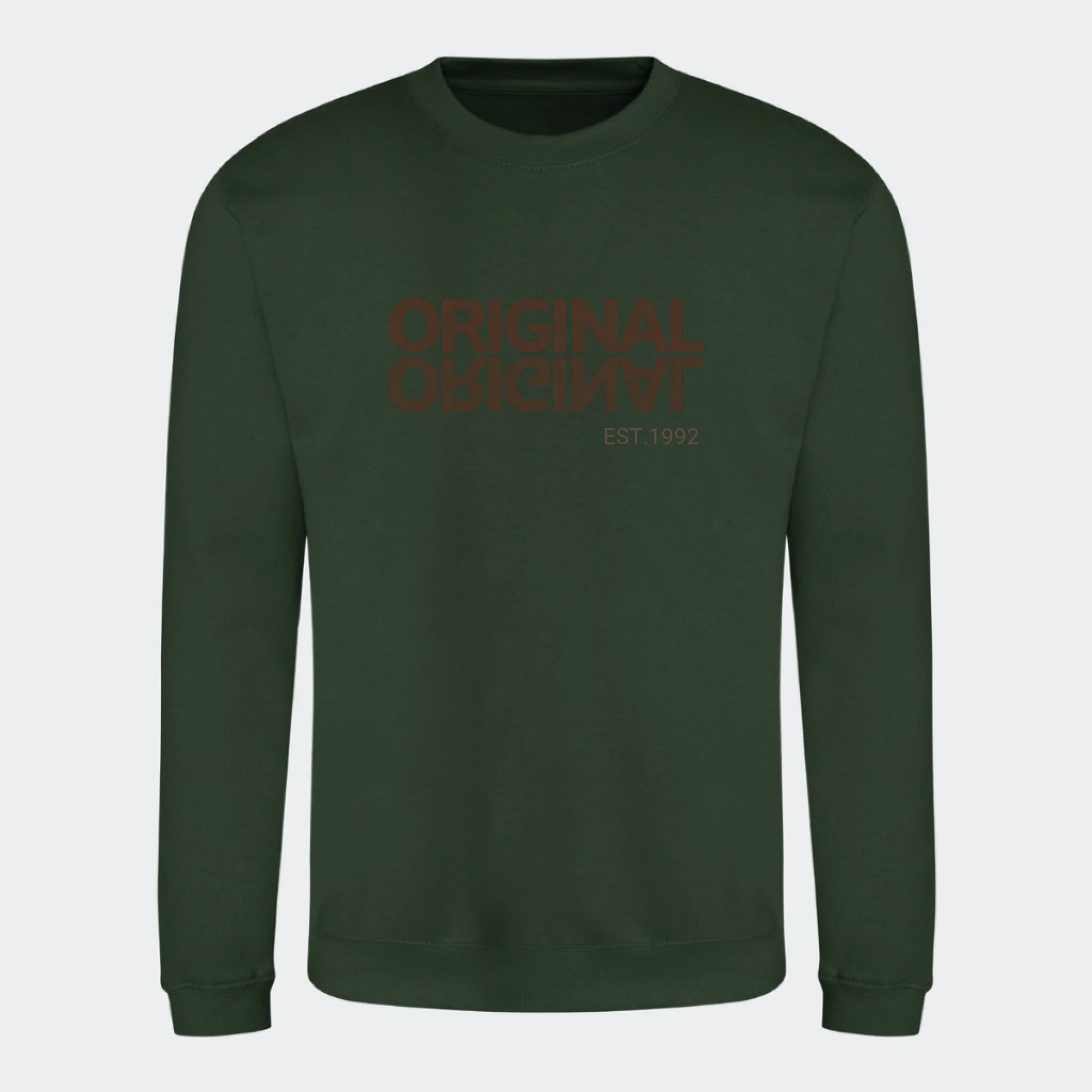 forest green front